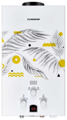 Газовый проточный водонагреватель Edisson E 20 GD Каннская ветвь