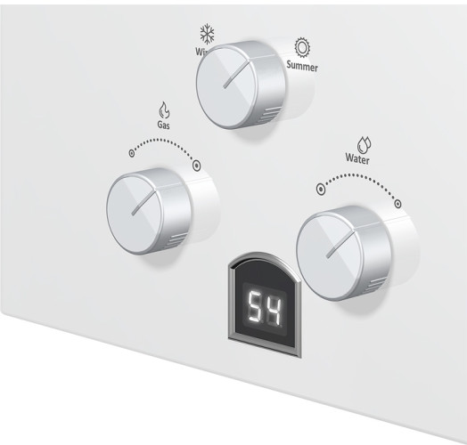 Газовый проточный водонагреватель Edisson E 20 GD Каннская ветвь