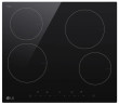 Электрическая варочная панель LG CBEZ 2414 B