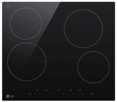 Электрическая варочная панель LG CBEZ 2414 B