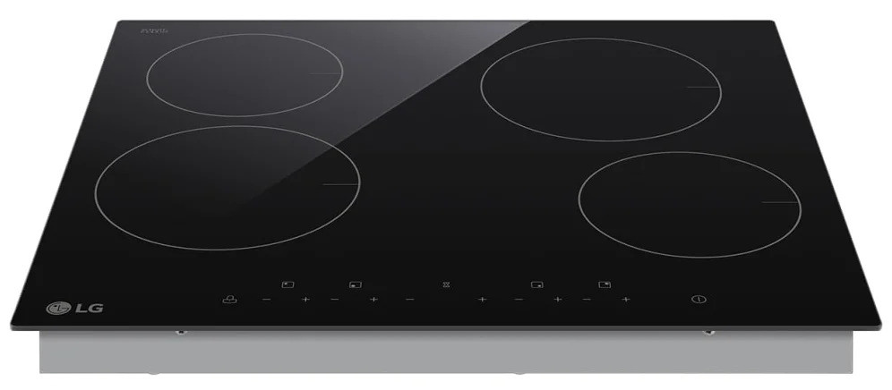 Электрическая варочная панель LG CBEZ 2414 B