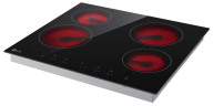 Электрическая варочная панель LG CBEZ 2414 B