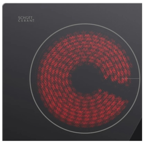 Электрическая варочная панель LG CBEZ 2414 B