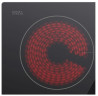 Электрическая варочная панель LG CBEZ 2414 B