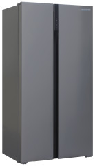 Холодильник Shivaki SBS 574 DNFX