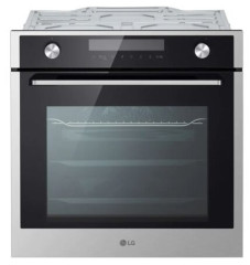 Электрический духовой шкаф LG WSEZM7225S2