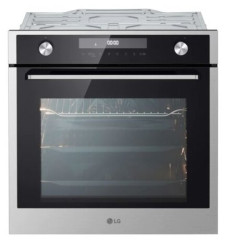 Электрический духовой шкаф LG WSEZM7225S2