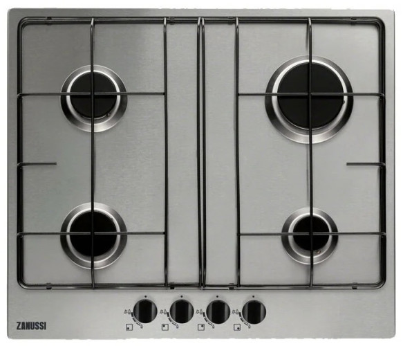 Газовая варочная панель Zanussi ZGG 65413 XA