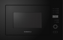 Встраиваемая микроволновая печь De Dietrich DMG2122A