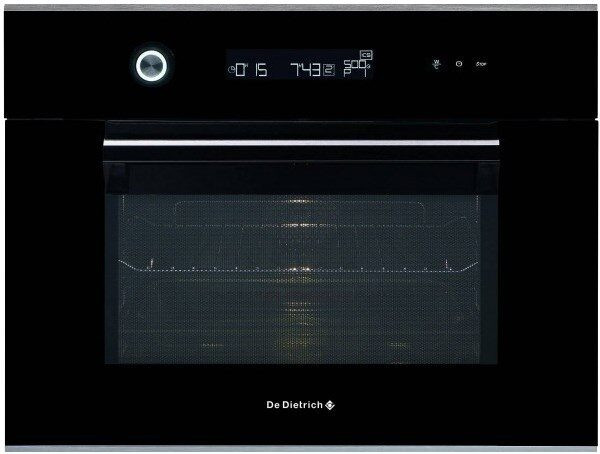 Встраиваемая микроволновая печь De Dietrich DME 1135 B