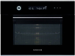Встраиваемая микроволновая печь De Dietrich DME 1135 B