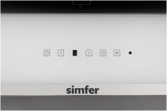 Кухонная вытяжка Simfer 8668 SM