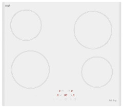 Электрическая варочная панель Korting HK 60003 BW