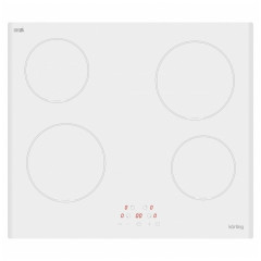 Электрическая варочная панель Korting HK 60003 BW