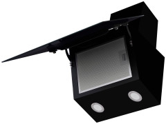 Кухонная вытяжка Weissgauff ASSY 60 TC BL