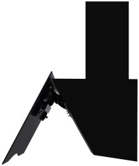 Кухонная вытяжка Weissgauff ASSY 60 TC BL