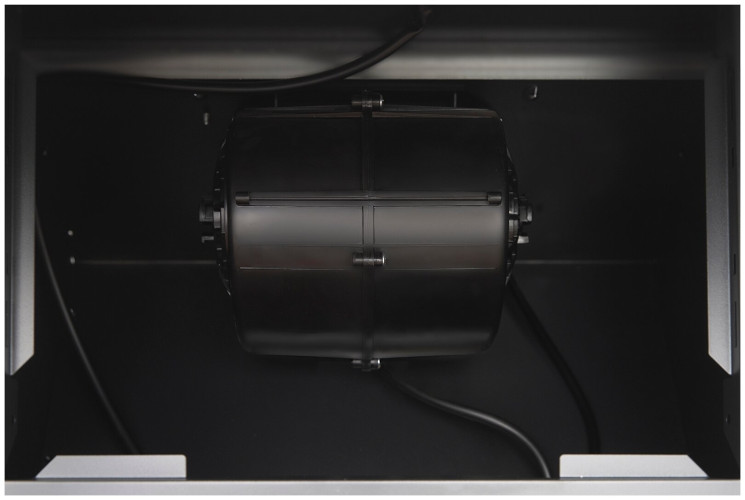 Кухонная вытяжка Weissgauff ASSY 60 TC BL