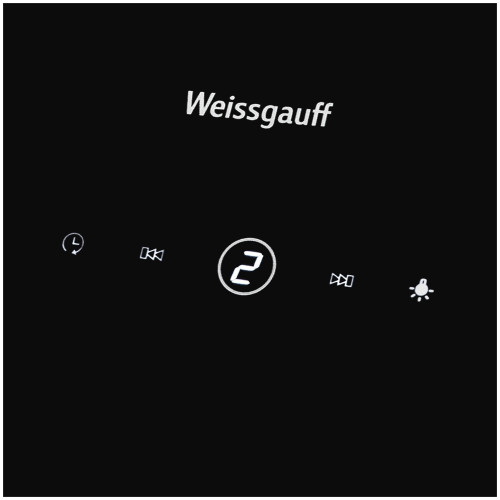 Кухонная вытяжка Weissgauff ASSY 60 TC BL