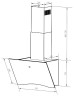 Кухонная вытяжка Weissgauff ASSY 60 TC BL