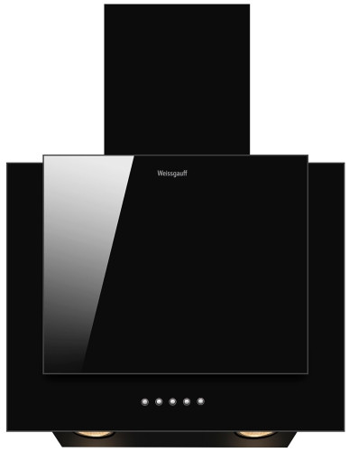 Кухонная вытяжка Weissgauff GAMMA 50 PB BL