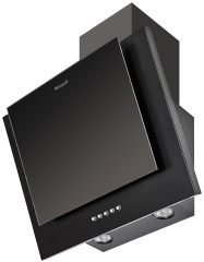 Кухонная вытяжка Weissgauff GAMMA 50 PB BL