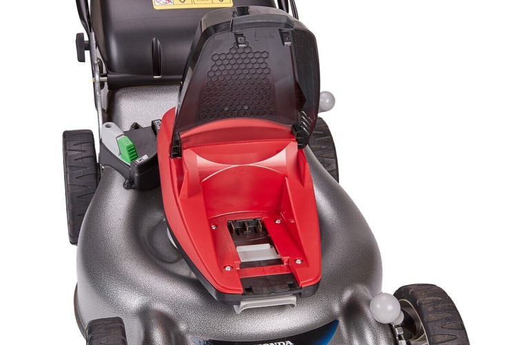 Газонокосилка аккумуляторная Honda HRG 466 XB