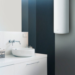 Электрический накопительный водонагреватель Electrolux EWH 30 Fidelity