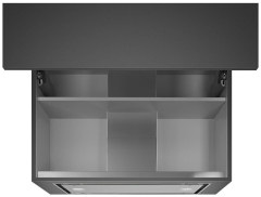 Встраиваемая вытяжка Smeg KSGT74B