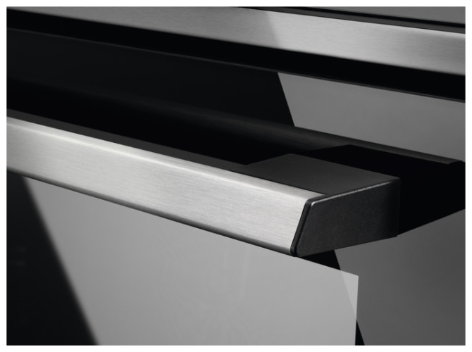 Электрический духовой шкаф Electrolux OEH 5E40X