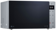 Микроволновая печь LG MW25R35GISL нержавеющая сталь/черный