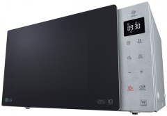 Микроволновая печь LG MW25R35GISL нержавеющая сталь/черный