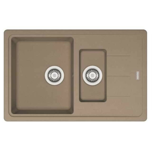 Кухонная мойка Franke BFG 651-78 миндаль 114.0313.263
