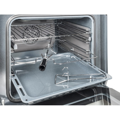 Электрический духовой шкаф ZorG Technology BE4 черный