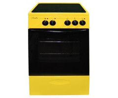 Электрическая плита Лысьва ЭПС 301 МС EF3001MK00 желтый