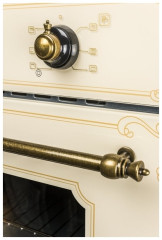 Электрический духовой шкаф ZorG Technology BE6 RST CR