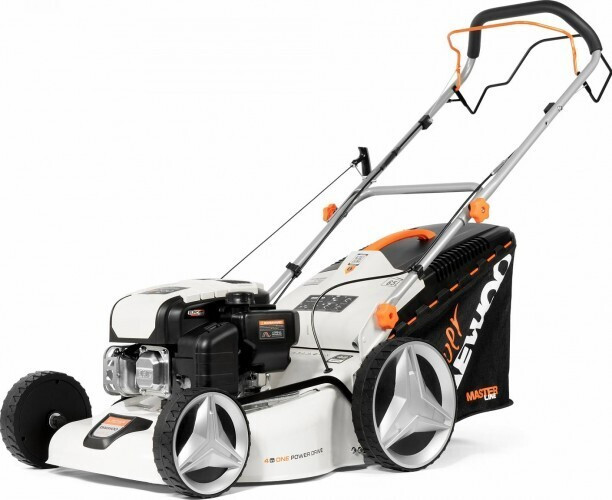 Газонокосилка бензиновая DAEWOO L 50 SP