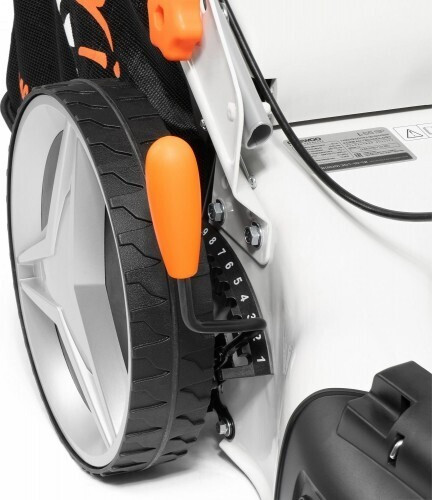 Газонокосилка бензиновая DAEWOO L 50 SP