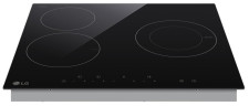 Электрическая варочная панель LG CBEZ 2413 B