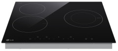 Электрическая варочная панель LG CBEZ 2413 B