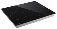 Электрическая варочная панель LG CBEZ 2413 B