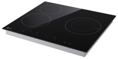 Электрическая варочная панель LG CBEZ 2413 B
