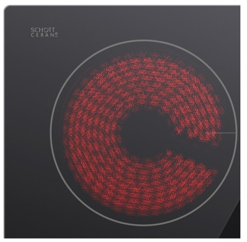 Электрическая варочная панель LG CBEZ 2413 B