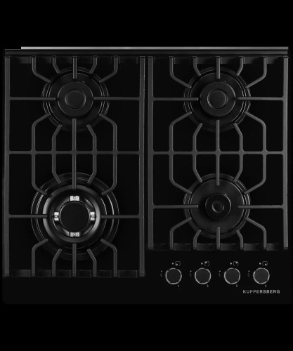 Газовая варочная панель Kuppersberg FG 69 B