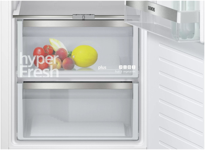 Встраиваемый холодильник Siemens KI 81RAD20