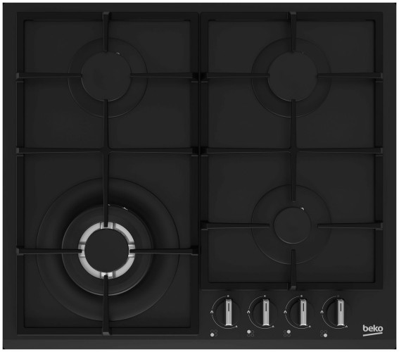 Газовая варочная панель Beko HIYG64225SBO