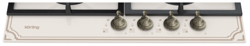 Газовая варочная панель Korting HGG 6911 CTRB