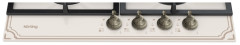 Газовая варочная панель Korting HGG 6911 CTRB