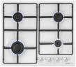 Газовая варочная панель HOMSair HGE643GWH