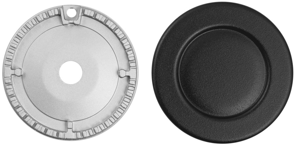 Газовая варочная панель HOMSair HGE643GWH