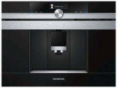Встраиваемая кофемашина Siemens CT 636LES6